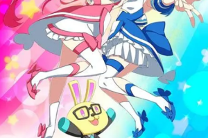 日本动画《直感×运算法则 第二季》直感×アルゴリズム 2nd Season高清[百度网盘下载]