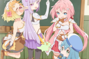 日本动画《Endro～！ えんどろ～！》高清(2019)[百度网盘下载]