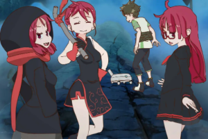日本动画《烟草 ケムリクサ》高清(2019)[百度网盘下载]