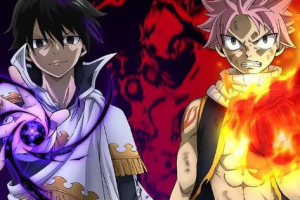 日本动画《妖精的尾巴 最终季》FAIRY TAIL アニメファイナルシーズン (2018)高清[百度网盘下载]