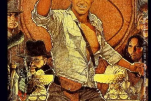 欧美电影《夺宝奇兵(Indiana Jones)》1-4部系列[MKV/1080P/34.57GB]国英双语中文字幕超清合集[百度网盘下载]