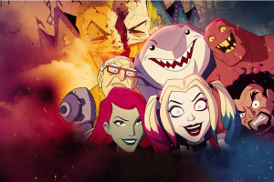 欧美动画《哈莉·奎茵(Harley Quinn)》1-2季高清720P[MP4/10.66GB]英语中文字幕高清合集[百度网盘下载