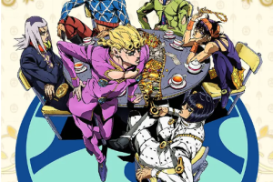 日韩动画《JOJO的奇妙冒险》[MP4][60.73GB]6季合集]高清日语中字[百度网盘下载]