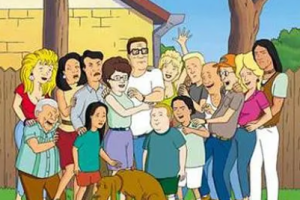 欧美动画 《乡巴佬希尔一家的幸福生活/一家之主/King of the Hill》[MP4][22.31GB][百度网盘下载]