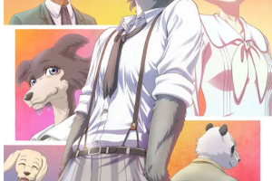 日韩经典动画《动物狂想曲》(BEASTARS)1-12集[MP4/MKV]日语中文字幕高清合集][百度网盘下载