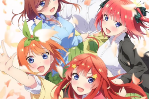 日韩动画《五等分的新娘》[MP4][2.57GB]剧场版日语高清[百度网盘下载]