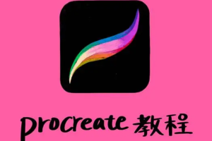 【绘画教学】《零基础上手Procreate》[MP4][1019.61M][百度网盘下载 ]
