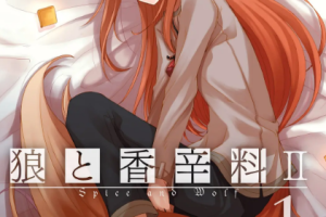 日韩动画《狼与香辛料》[MP4][17.79GB]全2季高清日语[百度网盘下载]