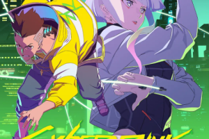 日韩 《赛博朋克：边缘跑手》[MP4][5.40GB]高清全集[百度网盘下载]