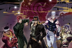日韩动画《JOJO的奇妙冒险石之海》[MP4][16.37GB]高清未删减全集[百度网盘下载]