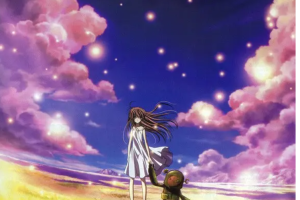 日韩动画电影《CLANNAD～AFTER STORY～》[MP4/MKV][日语中文字幕超清合集][百度网盘下载