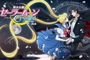 日韩经典动画《美少女战士Crystal》1-3季系列39话 [MP4/MKV]高清字幕合集[百度网盘下载