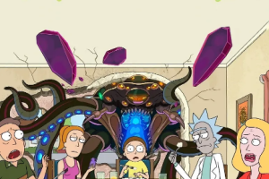 欧美动画《瑞克和莫蒂(Rick and Morty)》[MKV][12.80GB]第1-5季英语中字[百度网盘下载]