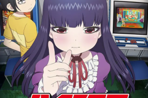 日韩动画《高分少女》1-2季[MP4/MKV]日语中文字幕1080P合集][百度网盘下载
