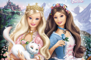 欧美动画《Barbie/芭比公主》[MKV][91.09GB]系列30部(2001-2015)超清（国台粤英语中文无水印）[百度网盘下载]