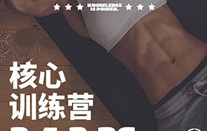 【健身养生】《一介粗人核心训练营》【完结】[MP4][百度网盘下载]
