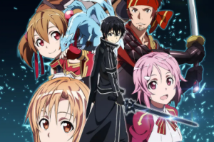 日韩动画《刀剑神域》[MKV][25.67GB][第三季上篇+外传+剧场版/高清1080P国语中字][百度网盘下载]