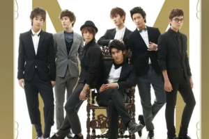 日韩国组合《SuperJunior-M》歌曲专辑5张[MP3/FLAC/MP4/FLV/1.95GB] ][百度网盘下载