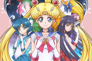 日韩动画《美少女战士》[MP4][109.83GB]全5季200集[TV+Crystal+剧场版国粤日英四语中英双字][百度网盘下载]