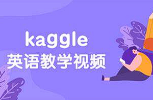 【语言学习】《硅谷：kaggle英语教学》[MP4][百度网盘下载]