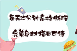 【减肥瘦身】《T25每天25分钟高校燃脂课程》[百度网盘下载]