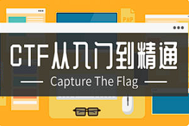 【编程代码】《CTF从入门到精通13门合集》[百度网盘下载]