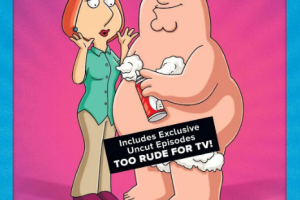 欧美动画 《恶搞之家/Family Guy》[MKV][31.14GB]第1-12季普清480P英语无字[百度网盘下载]
