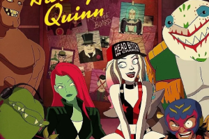 欧美动画  《哈莉奎茵/Harley Quinn》[MP4][10.66GB]第1-2季高清720P全集[百度网盘下载]