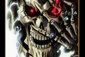 日韩动画《不死者之王/OVERLORD》[MP4][14.21GB]第1-3季全集日语中字[百度网盘下载]