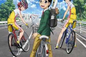 日韩动画 《飙速宅男》[MKV][60.38GB]第1-4季全集[含剧场版]1080P[百度网盘下载]