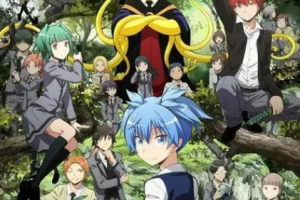 日韩动画 《暗杀教室》[MKV][28.71GB]两季全47集国日双语中字[百度网盘下载]