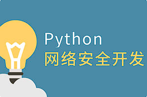 【网络安全】 《利用Python做网络安全开发》[百度网盘下载]