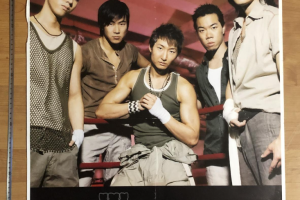 《天炫男孩(Tension)》歌曲(2003-2020年10张专辑/单曲)[MP3/FLAC/MP4/FLV/2.10GB][百度网盘下载