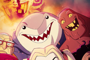 欧美动画《哈莉奎茵(Harley Quinn)》[MP4]第一季全13集高清英语中字[7.78GB][百度网盘下载]