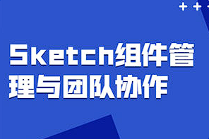 《Sketch组件管理与团队协作》[MP4][百度网盘下载]