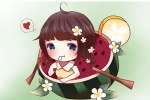 【绘画教学】《SAI+PS超萌Q版插画手绘视频教程》[MP4][百度网盘下载]