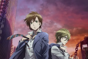 电视动画《绝园的暴风雨》全集台配国语版中文字幕合集[MP4/MKV][21.38GB]][百度网盘下载