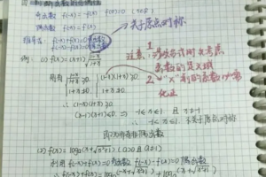 《高考状元学霸笔记》(各学科)[PDF][1.86GB][百度网盘下载]