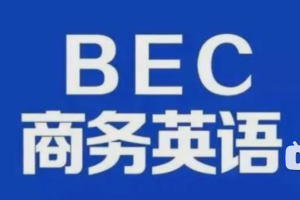 《商务英语BEC(中级)考试教学培训视频资料》[FLV][939.51MB][百度网盘下载]