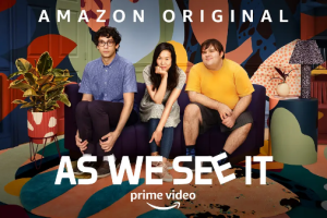美剧《如我们所见(As We See It)》[MP4][5.39GB]全8集1080P画质英语中文字幕合集[百度网盘下载]