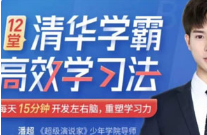 清华学霸学习法：拒绝死记硬背[百度网盘下载]