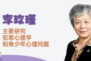 李玫瑾讲座全集（视频+音频）[百度网盘下载]