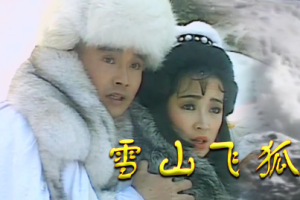 1991年国产电视剧《雪山飞狐》全1-40集高清国语中文字幕合集[MP4/MKV][75.79GB]][百度网盘下载
