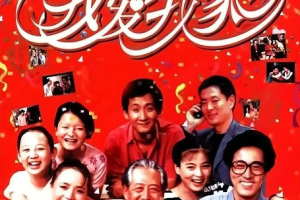 1993年国产电视剧《我爱我家》全1-120集高清国语合集[MP4/MKV][48.12GB]][百度网盘下载