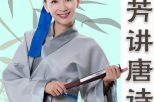 《王芳讲唐诗》网课视频培训课程[MP4][3.10GB][百度网盘下载]