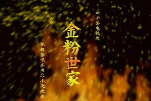 2003年国产民国爱情剧《金粉世家》全1-40集国语中文字幕超清合集[MP4/MKV][43.46GB]][百度网盘下载