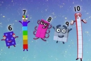 数学启蒙《BBC数字积木 Numberblocks》[1-4季]高清720P外挂字幕[MP4][9GB][百度网盘下载]