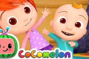 《Cocomelon英语启蒙儿歌视频》[298首][MP4][76.33GB][百度网盘下载]