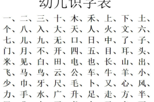 《学前儿童认字》[FLV][1.98GB][百度网盘下载]