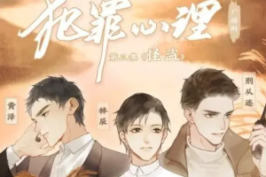 广播剧长洱《犯罪心理》有声书小说(1-22集完结)[MP3/1.06GB]百度云网盘下载